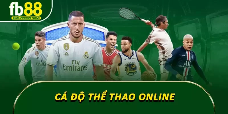 Cá độ thể thao online