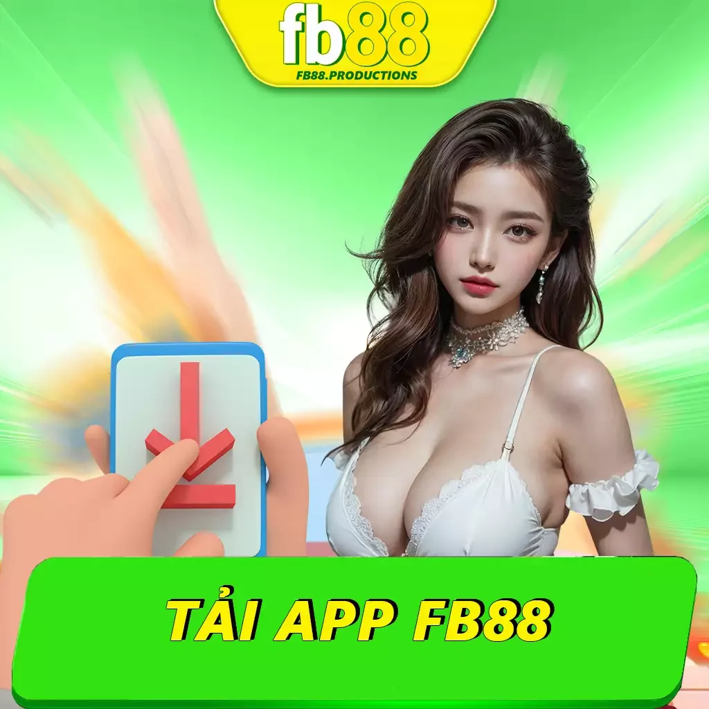 Tải App Fb88 | Tham Gia Tất Tần Tật Các Tựa Game Hấp Dẫn