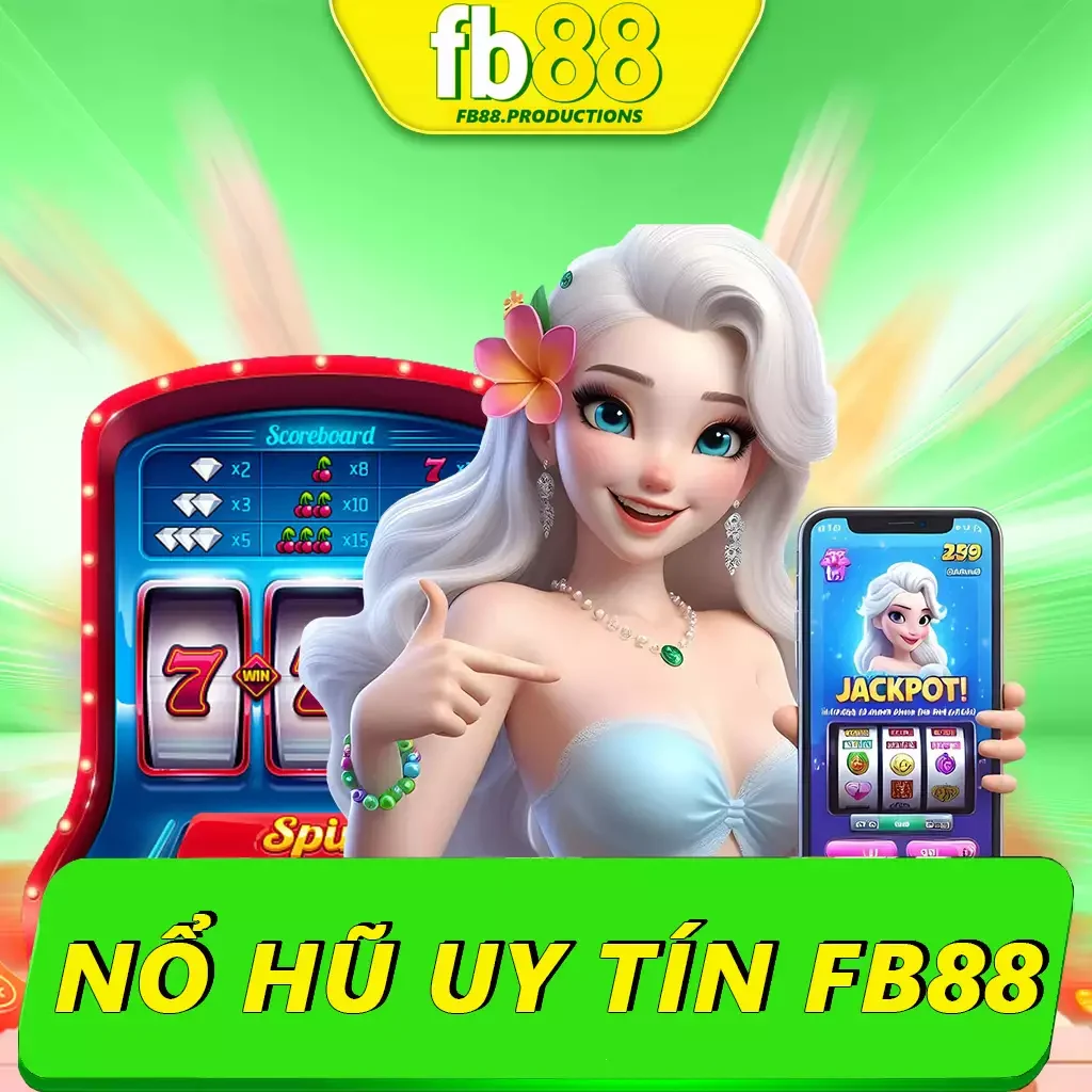 Nổ Hũ Uy Tín Fb88 - Cơ hội săn Jackpot Siêu Hấp Dẫn 